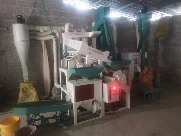 碾米機